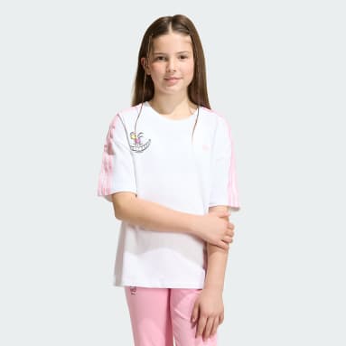 TEE BATWING LONGGAR ADIDAS DISNEY