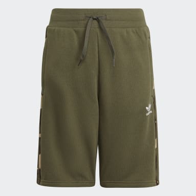 Camo Short
