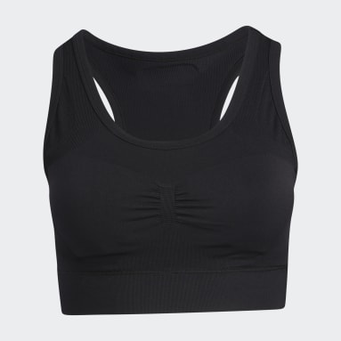 Brassière Studio (Grandes tailles) Noir Femmes Fitness Et Training