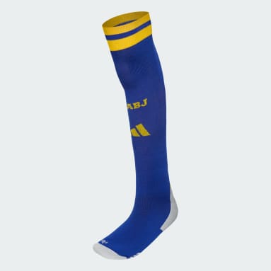 Medias Uniforme Titular Boca Juniors 24/25