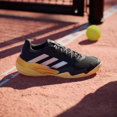 Stay on your feet with Barricade shoes | adidas