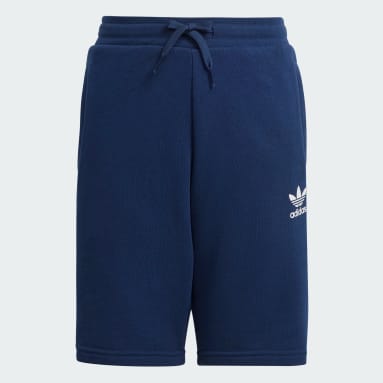 Pantalón corto Adicolor Azul Niño Originals