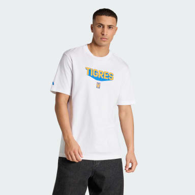 Playera Graphic Seasonal Tigres