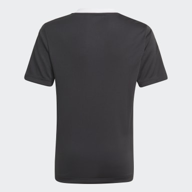 Camiseta entrenamiento Tiro 21 Negro Niño Fútbol