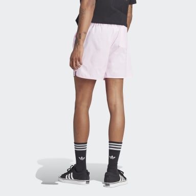 Men Originals Pink Adicolor Classics Sprinter Shorts