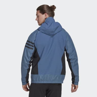 Heren TERREX Terrex Utilitas Regenjack
