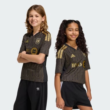 LAFC 26/27 Home Kids Jersey