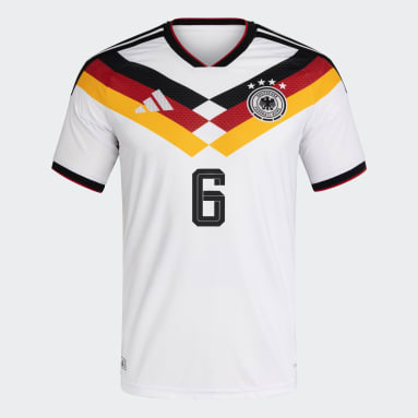 Germany 26 Home Kimmich Authentic Jersey