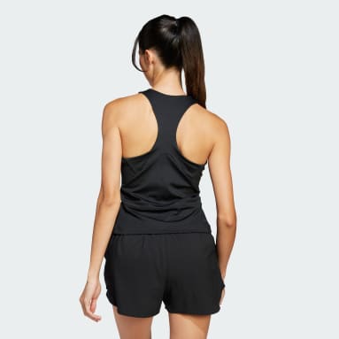 Tennis Climacool Mid-Length Y-Tank Top