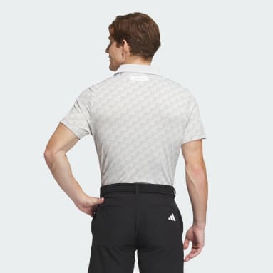Áo Polo Ngắn Tay Jacquard HEAT.RDY