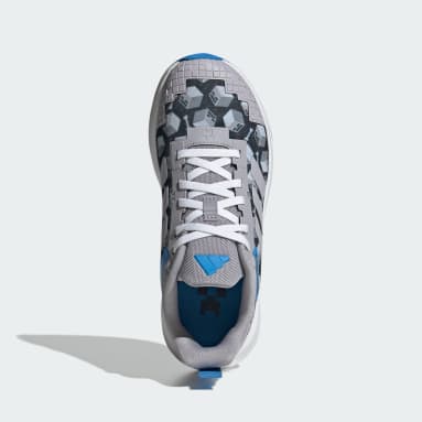 ADIDAS MINECRAFT FORTARUN 4.0 SHOES JUNIOR