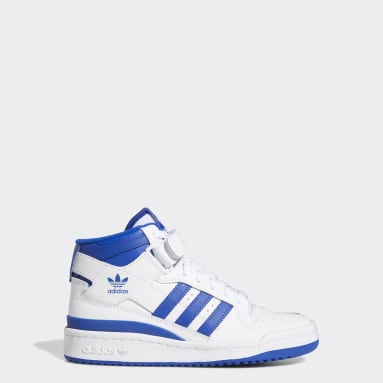 Baskets blanches | adidas FR