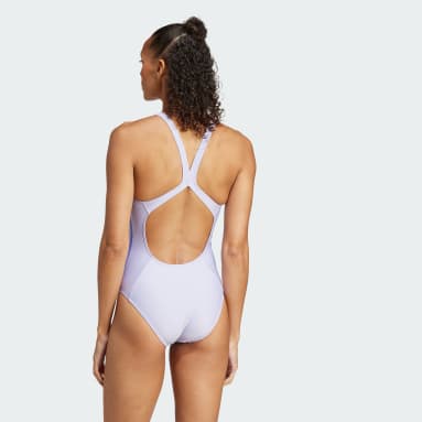 3-Stripes C-Back Swimsuit