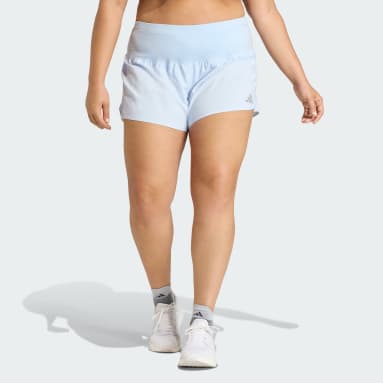 ADI365 Running Iconic High-Rise Shorts