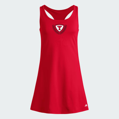 Texas Tech Train Essentials Summer Prep Dress