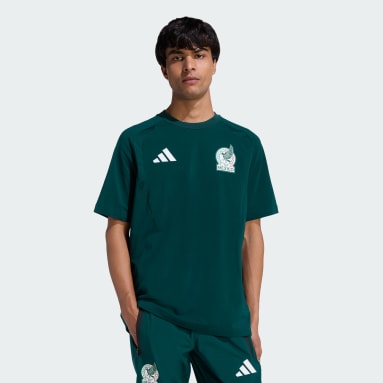 Playera Tiro Travel Selección Nacional de México
