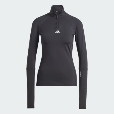 Techfit COLD.RDY 1/4 Zip Long Sleeve Training Top