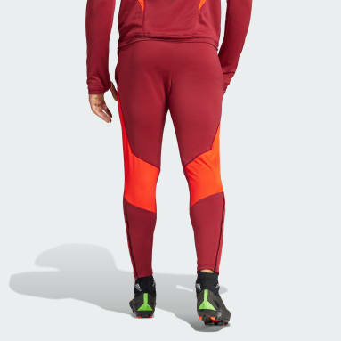 Heren Voetbal Manchester United Tiro 23 Training Broek