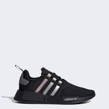 Chaussure NMD_R1 noir Hommes Originals