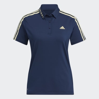 AEROREADY 3-Stripes Polo Shirt