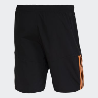 Shorts Internacional Tiro 23 Downtime Preto Homem Futebol