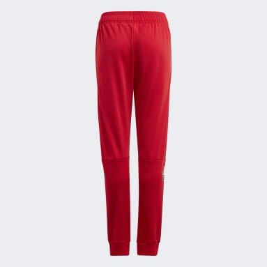 Pantalon de survêtement Adicolor Rouge Enfants Originals