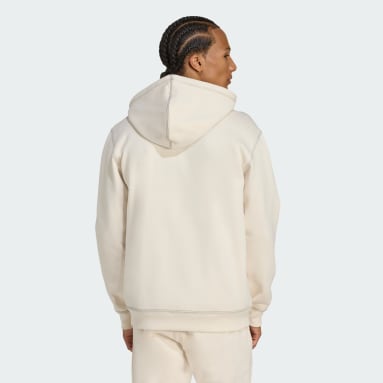 Essentials Trefoil Full-Zip Hoodie