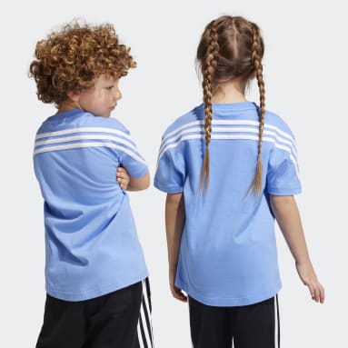 T-shirt Le Monde de Nemo Bleu Enfants 4-8 Years Sportswear