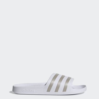 Sportswear Dép quai ngang Adilette Aqua