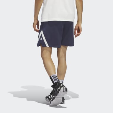 Shorts Select Azul Homem Basquete