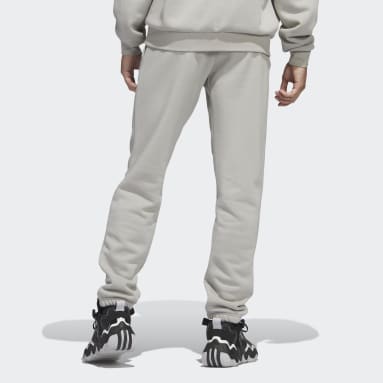 Men Basketball Grey Legends Pants