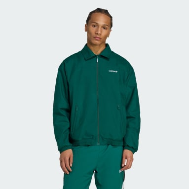 Brushed Woven träningsjacka