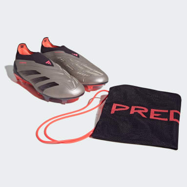 Botines Predator Elite Sin Cordones Terreno Firme
