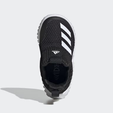 Tenis RapidaZen Negro Niño Sportswear