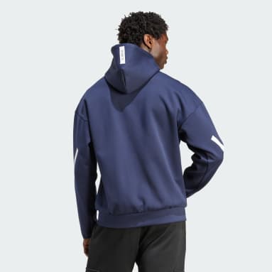Real Madrid ADIDAS Z.N.E. Jaqueta Hino
