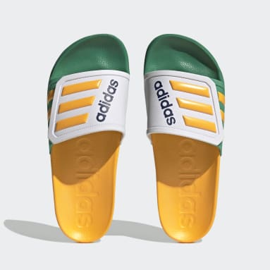 Sportswear biela Šľapky Adilette TND