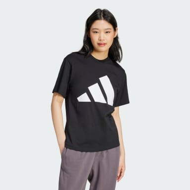 Essentials Big Logo Cotton Tee