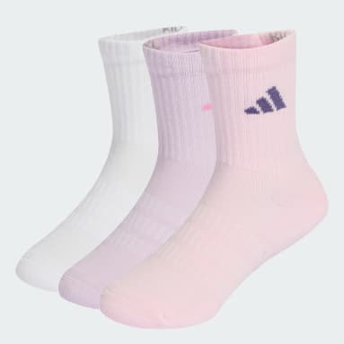 CHAUSSETTES MI-MOLLET SPORTSWEAR REMBOURRÉES (3 PAIRES)