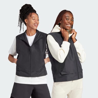 Chaleco adidas Z.N.E. Premium Negro Sportswear