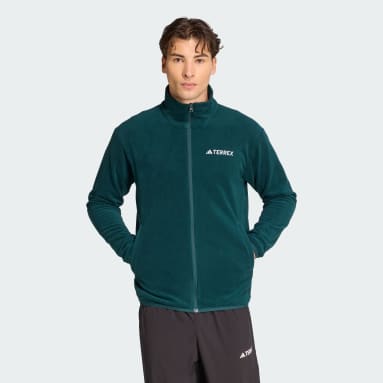 Multi Essentials Full-Zip Fleece Jacket