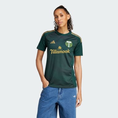 Portland Timbers 25/26 Home Jersey
