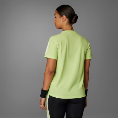 Camiseta Own the Run CLIMACOOL Colorblock