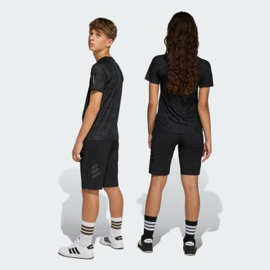 SZORTY SPORT ICONS 3-STRIPES LONG