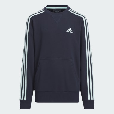 adidas Originals アディダス ロゴ スウェット キッズ kids 子供用-スウェット（トレーナー）｜キッズ【アディダス公式】