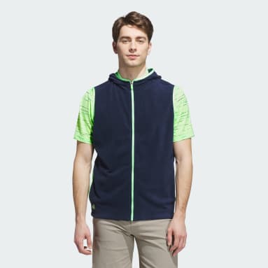 Ultimate365 Fleece Hoodie Full-Zip Vest
