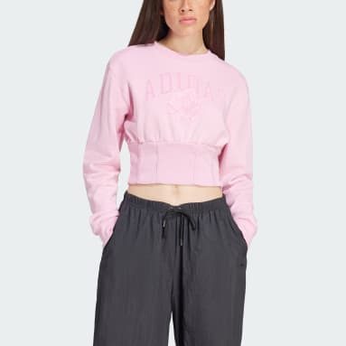 Pink adidas Originals Clothing | adidas US