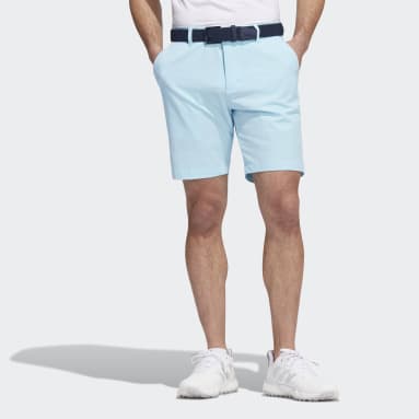 Men's Golf Blue Ultimate365 Core 8.5-Inch Shorts