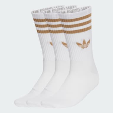Chaussettes 3 bandes (3 paires)