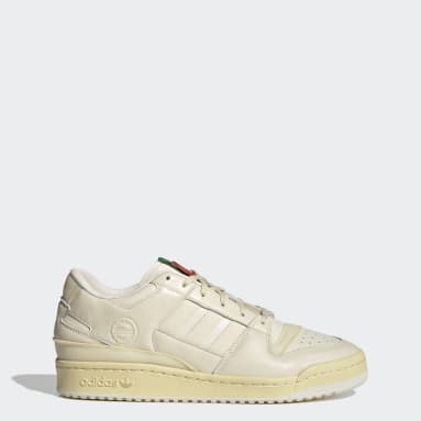 Originals beige Forum Low Footshop Schoenen