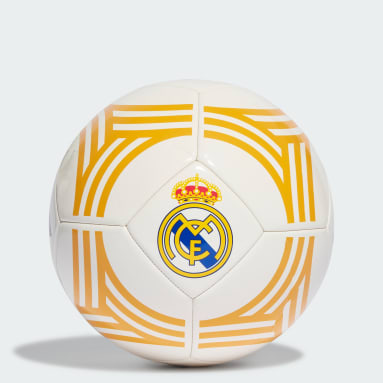 Fotbal bílá Míč Real Madrid Home Club